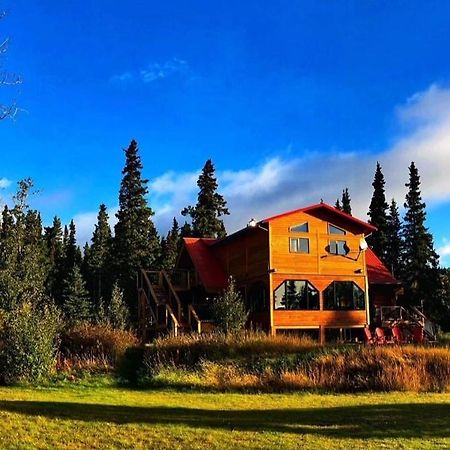 Mount Logan Ecolodge & Retreat Center Haines Junction Extérieur photo