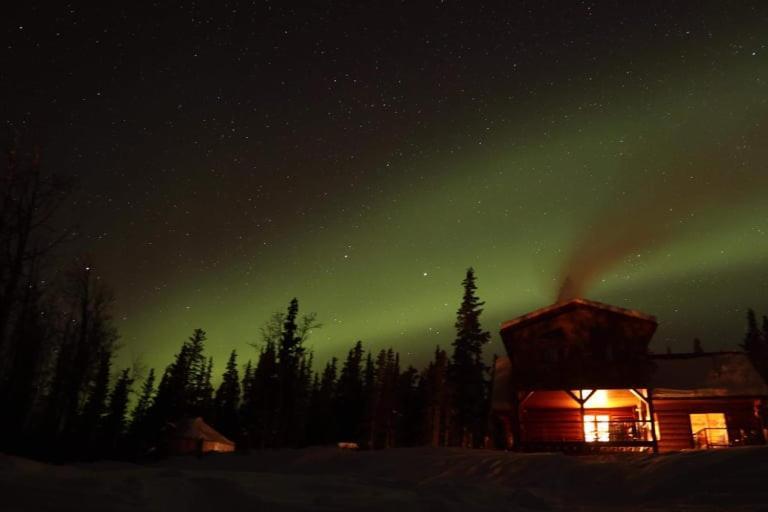 Mount Logan Ecolodge & Retreat Center Haines Junction Extérieur photo
