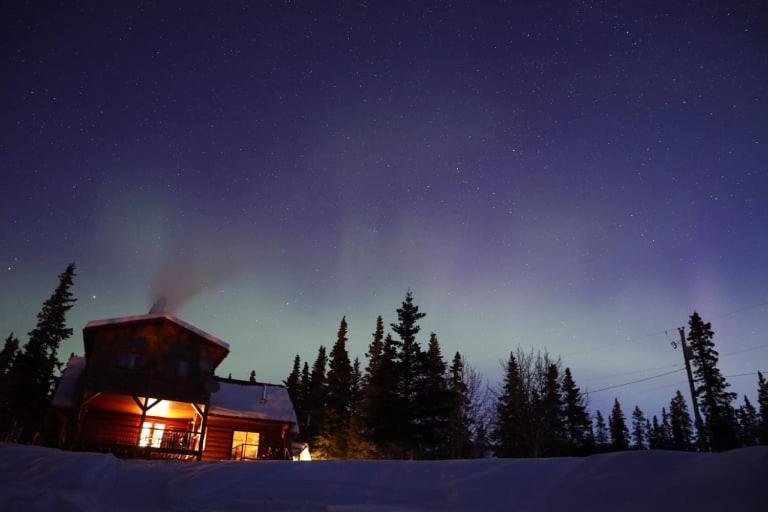 Mount Logan Ecolodge & Retreat Center Haines Junction Extérieur photo